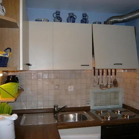 Haus Falkenhorst Nr 40 Mit Suedbalkon In Oberstdorf-tiefenbach * Oberstdorf