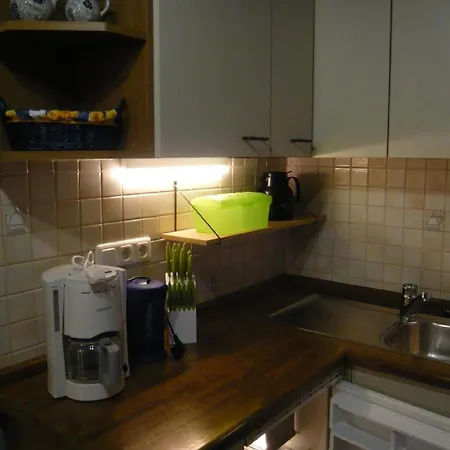 Haus Falkenhorst Nr 40 Mit Suedbalkon In Oberstdorf-tiefenbach Apartment Oberstdorf