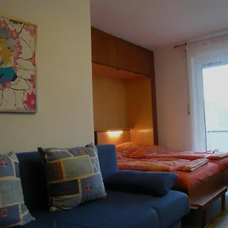 Haus Falkenhorst Nr 40 Mit Suedbalkon In Oberstdorf-tiefenbach * Oberstdorf