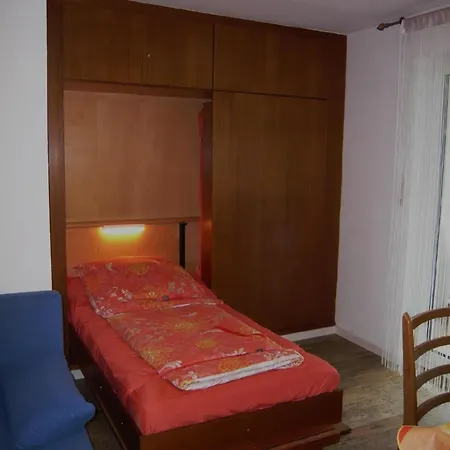 Haus Falkenhorst Nr 40 Mit Suedbalkon In Oberstdorf-tiefenbach * Oberstdorf