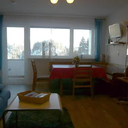 Haus Falkenhorst Nr 40 Mit Suedbalkon In Oberstdorf-tiefenbach *