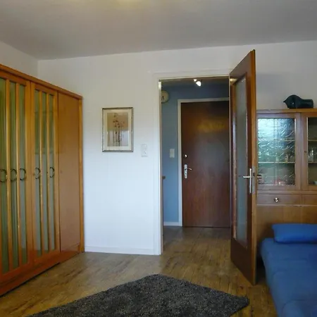 Haus Falkenhorst Nr 40 Mit Suedbalkon In Oberstdorf-tiefenbach Apartment Oberstdorf
