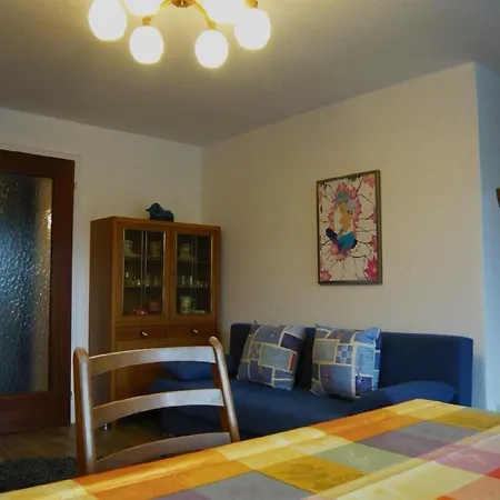 Apartment Haus Falkenhorst Nr 40 Mit Suedbalkon In Oberstdorf-tiefenbach *