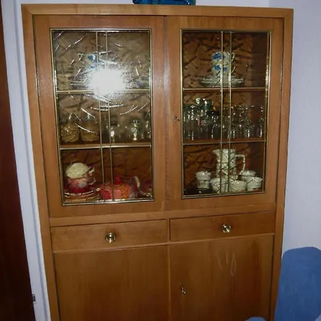 Haus Falkenhorst Nr 40 Mit Suedbalkon In Oberstdorf-tiefenbach Apartment